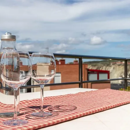 Apartment Seaview Iii By Aston & Wolf Algorta